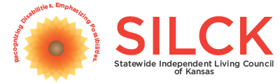 SILCK Logo. Recognizing Disabilities. Emphasizing Possibilities.